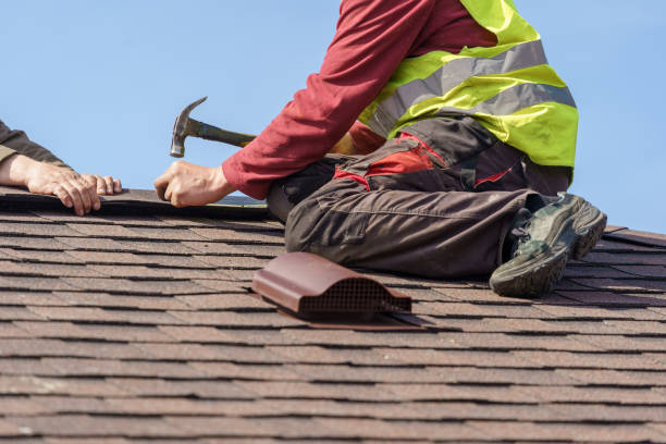 Quick and Trustworthy Emergency Roof Repair Services in Burlington, ND