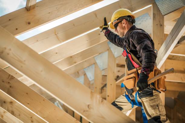 Best Roof Repair Services  in Burlington, ND