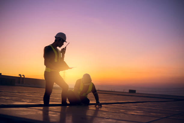 Best New Roof Installation  in Burlington, ND