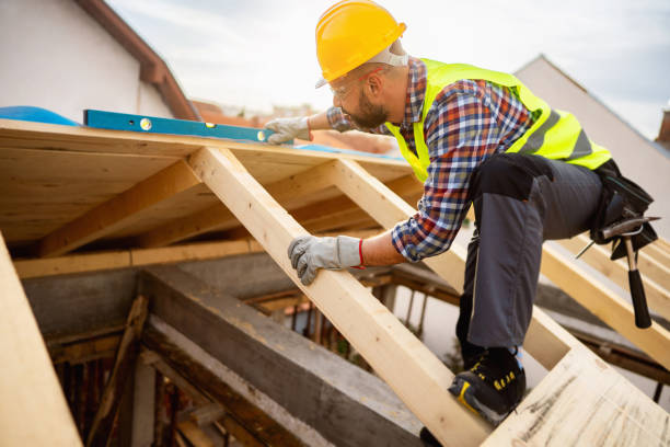 Trusted Burlington, ND Roofing Contractor Experts